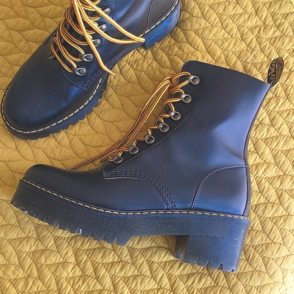 New Leona edition Dr Martens